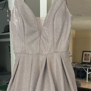 Formal dress